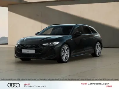 Audi A5 Avant TFSI qu S line Tech+ MATRIX PANO 360° Leasing