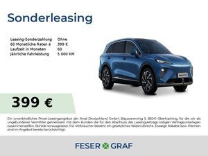 MGS6 EV Luxury 77 kWh *LED*Memory*HUD*Navi*ACC*