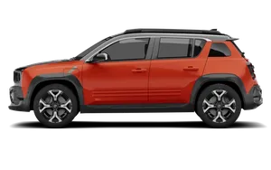Renault 4 E-TECH 120 Urban Range Evolution