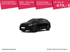 Audi SQ8 competition plus 4.0 TFSI quattro Matrix Hea