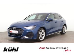 Audi A3 Sportback 30 TFSI S tronic S line ACC/HuD/Kam