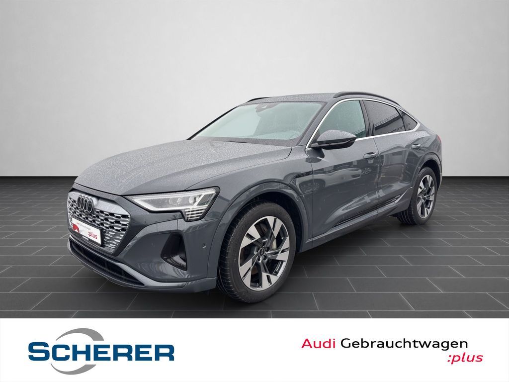 Audi Q8 e-tron Sportback 55 quattro Int. S line MATRI Leasing