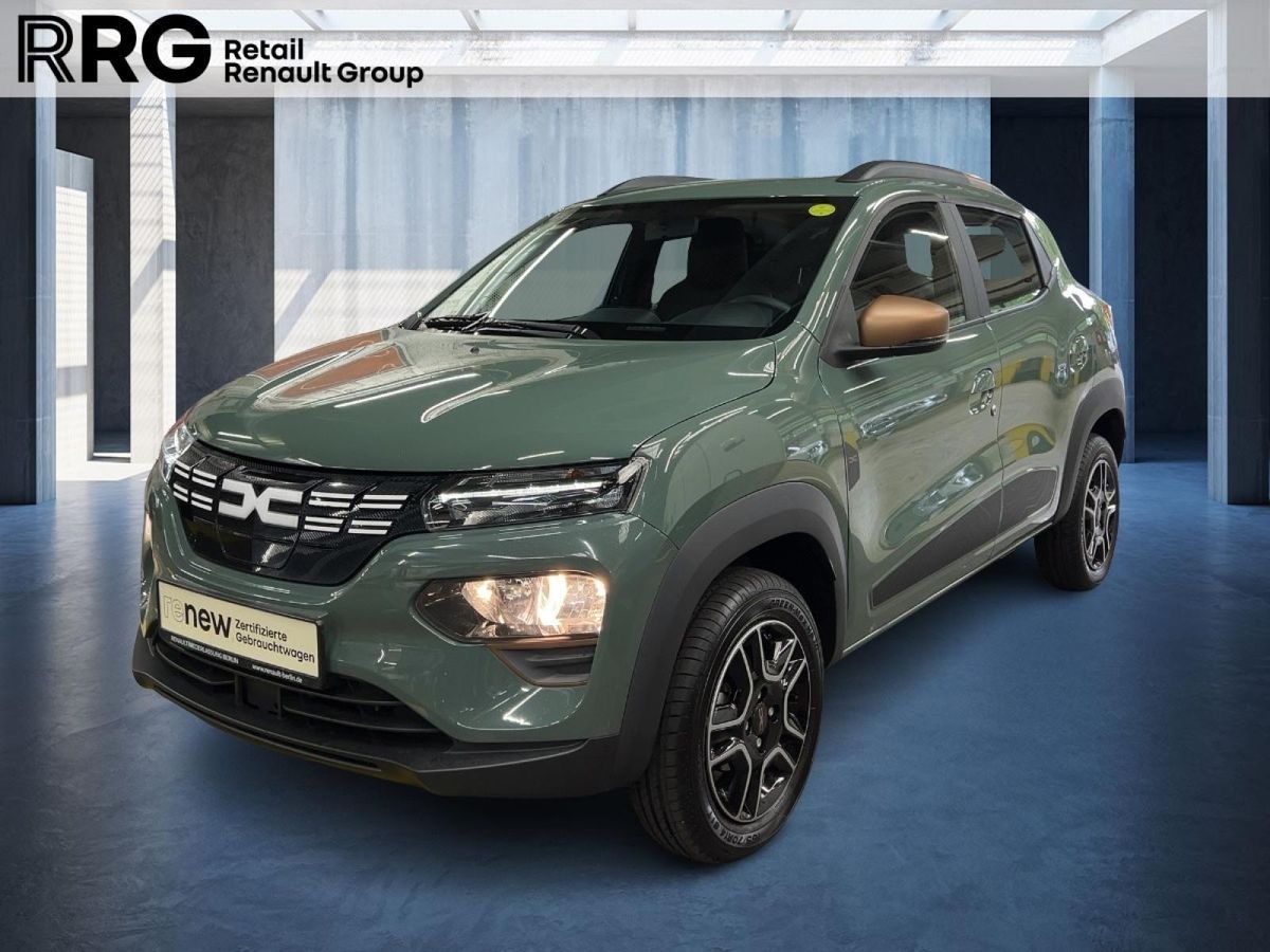 Dacia Spring ELECTRIC 65 EXTREME AUTOMATIK Leasing