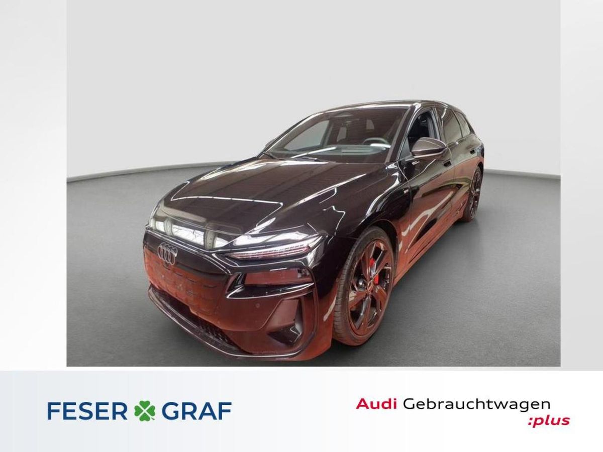 Audi A6 e-tron Avant qu 2xS line AHK PANO LUFT HuD B& Leasing