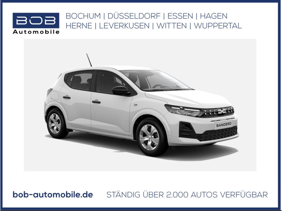 Dacia Sandero Essential SCe 65⭐SCHNELL VERFÜGBAR⭐️B Leasing