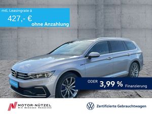 Volkswagen Passat Variant GTE DSG 5JG+MATRIX+NAV+AHK+STDHZG Leasing