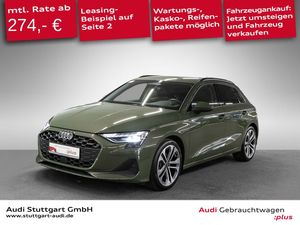 Audi A3 Sportback TFSI 110 kW S tronic