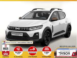 Dacia Sandero Stepway Extreme Eco-G 120 auto