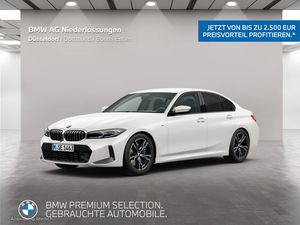 BMW 320i xDrive Limousine M Sport AHK Kamera HiFi