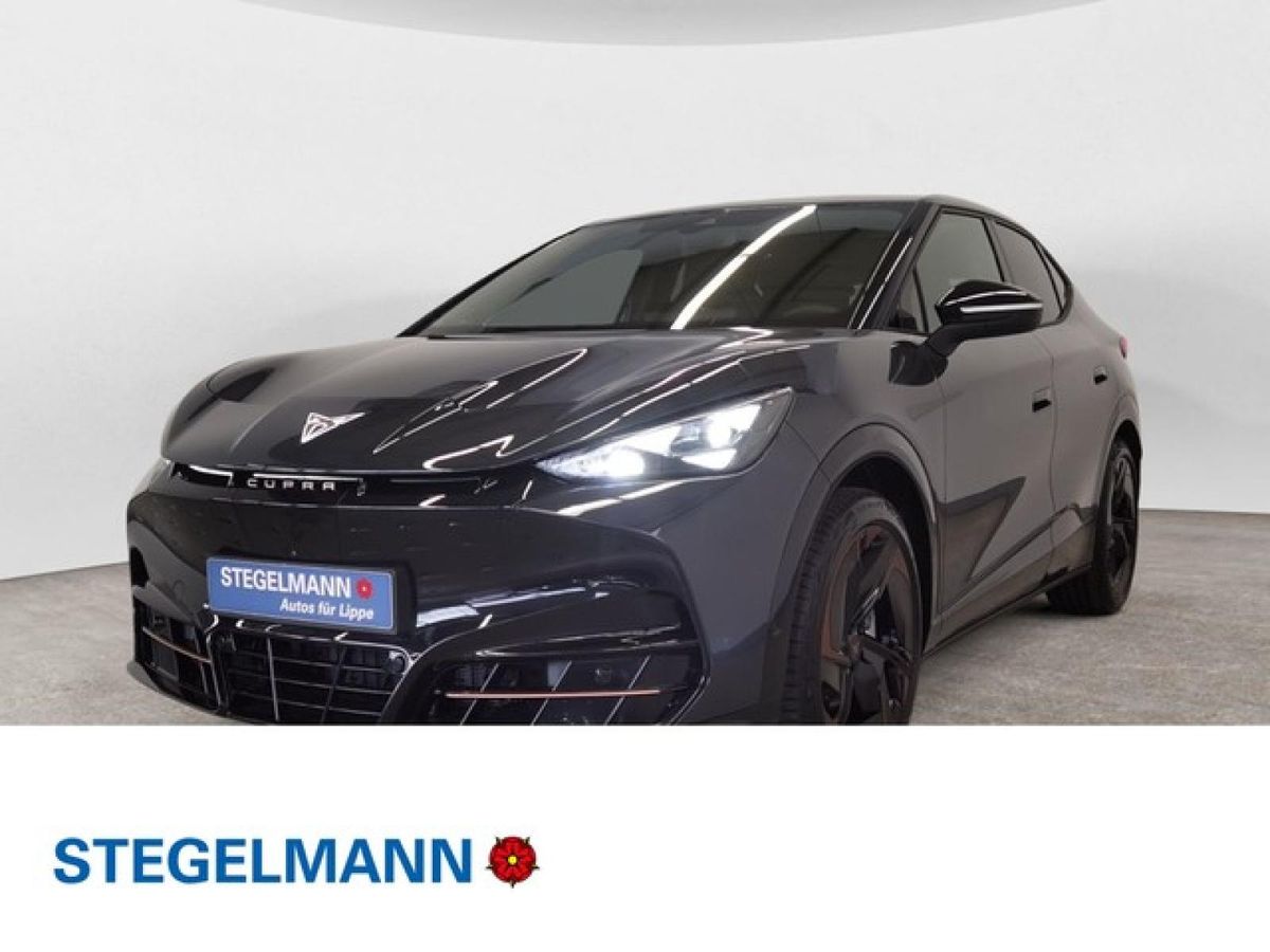 Cupra Tavascan VZ 4Drive Adrenaline,Wärmepumpe,Top View,Sennheiser,Head-Up Display Leasing