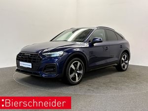 Audi Q5 Sportback 40 TDI qu. S tronic line MATRIX KAM