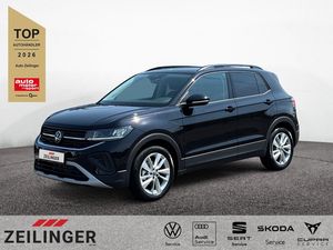 Volkswagen T-Cross Life TSI DSG|KAMERA|TRAVEL ASSIST|SHZ