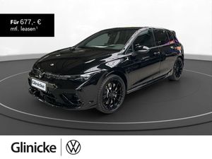 Volkswagen Golf R BLACK EDITION 2,0 TSI 4MOTION DSG Leasing