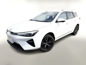 MG MG5 51kWh Luxury ACC Kam360° LED Nav SHZ Keyl Finanzierung privat - Auto kaufen
