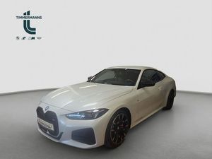 BMW M440i xDrive Coupe Navi Leder Tempom.aktiv