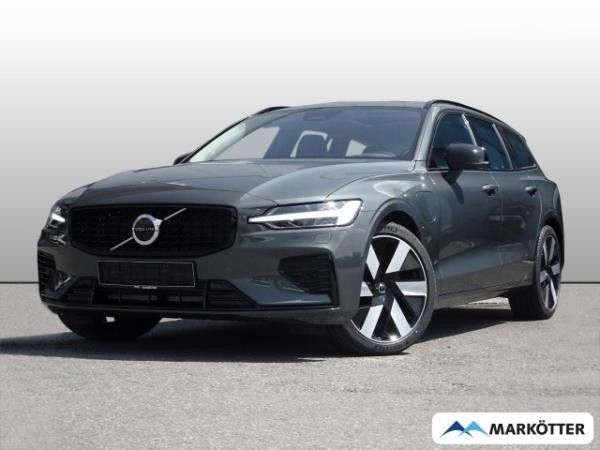 Volvo V60 T6 AWD Plus Dark Plug-In Hybrid/HUD/360°CAM Leasing