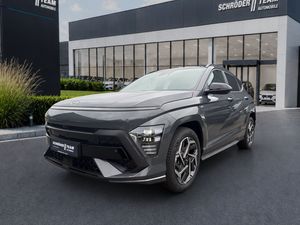 Hyundai KONA 1.6 T-GDi DCT N Line X PANO/NSCC/BOSE