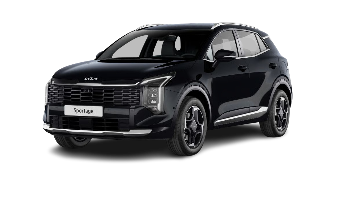 Kia Sportage 1.6 T-GDI 1.6 T-GDI Spirit Auto-Abo