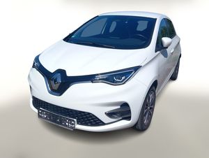 Renault Zoe ZE50 R135 Intens Kaufbatterie SHZ LED Nav Auto-Abo privat Auto-Abo