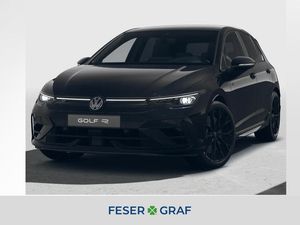Volkswagen Golf R BLACK EDITION DSG Akra/Harman/Leder/HUD Leasing