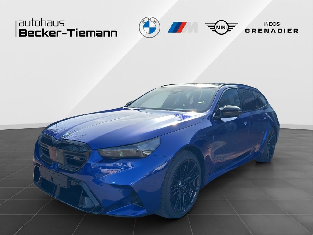 BMW M5 Touring - UPE 159.530,- € #exclusive Leasing