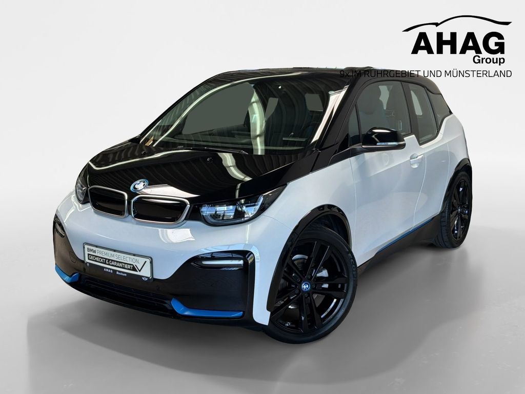 BMW i3s 120 Leasing