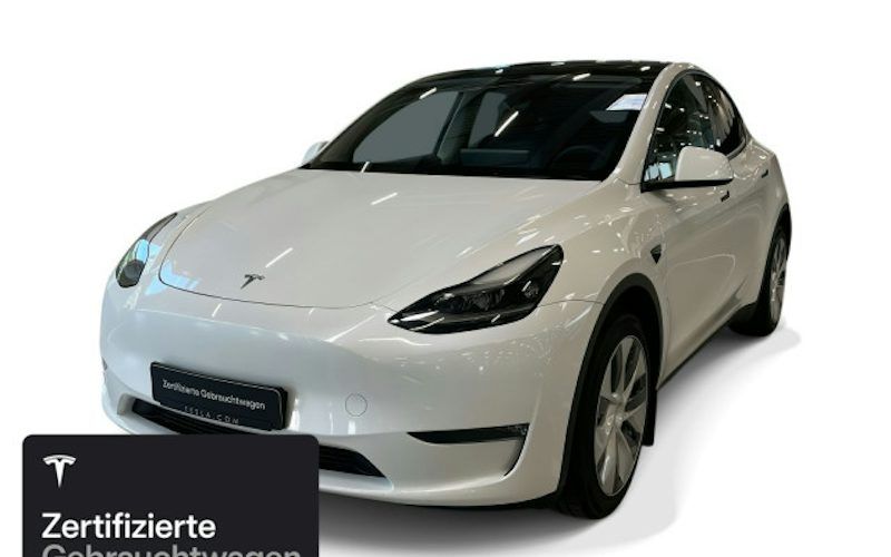 Tesla Model-y-2022 Long Range Dual Motor AWD 5dr Auto kaufen