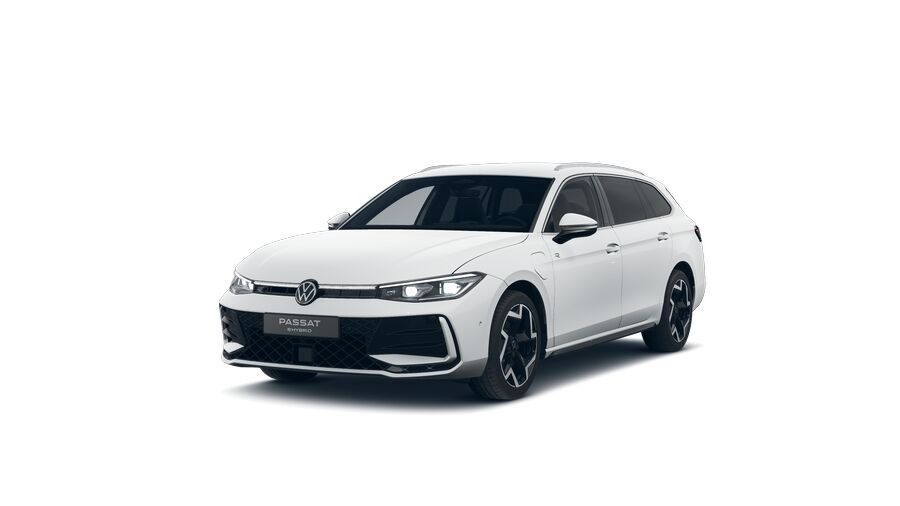Volkswagen Passat 1.5 eHybrid 110kW OPF DSG R-Line Leasing