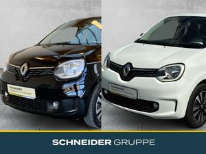 Renault Twingo ⚡Twingo Elektro Deal ⚡ Techno inkl. Bereitstellung  Schwarz und Weiss Verfügbar Leasing