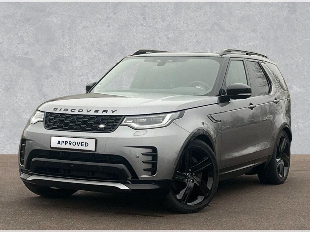 Land Rover Discovery D350 Dynamic SE Leasing