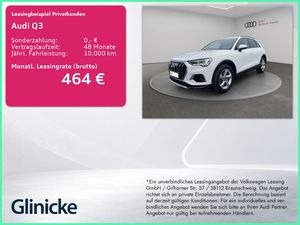 Audi Q3 35 TDI LED Leder Navi virtual Cockpit PDC DAB