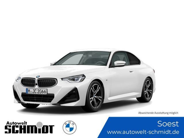 BMW 218i Steptronic Coupe M Sportpaket +Premiumpaket Leasing
