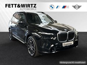 BMW X7 xDrive40d Lr. 888,- br. o.Anz. 42Mon/10`Km p.