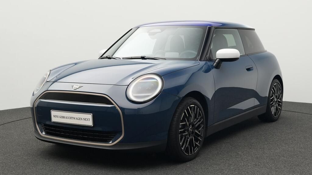 MINI Cooper E Leasing
