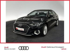 Audi A3 Limousine advanced 35 TDI S tr. LED NAVI VIRTUAL