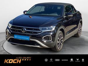 Volkswagen T-Roc Cabriolet 1.0 TSI Style AHK Navi LED Kamer