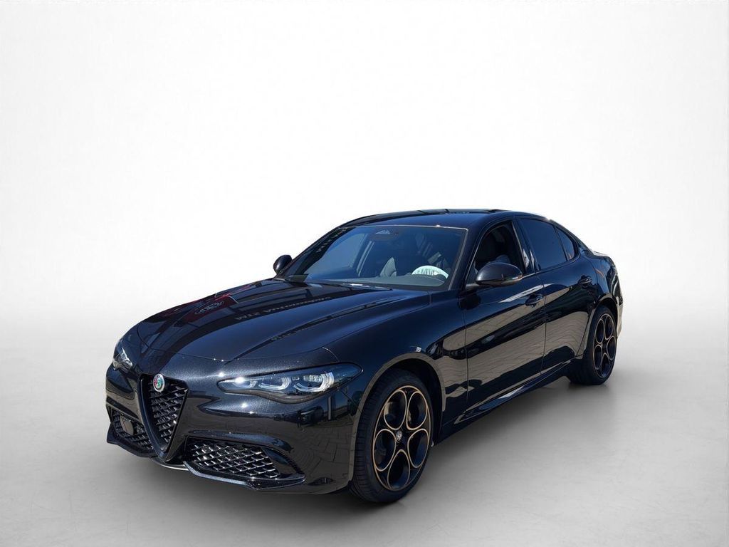 Alfa Romeo Giulia INTENSA 2.0Turbo 280PS Q4 *SOFORT* Leasing