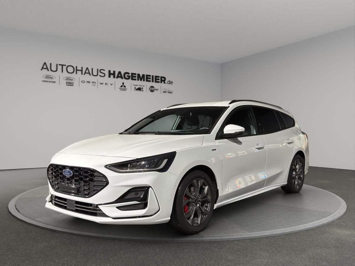 Ford Focus Turnier ST-Line 1.0 Ecoboost Leasing