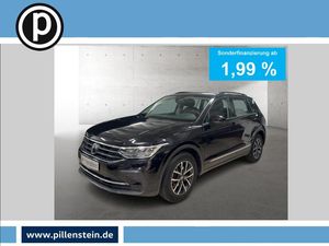 Volkswagen Tiguan LIFE 2.0 TDI DSG NAVI KAMERA ACC SHZ
