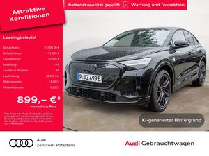 Audi Q4 Sportback e-tron quattro PANO AHK STANDHZ HUD