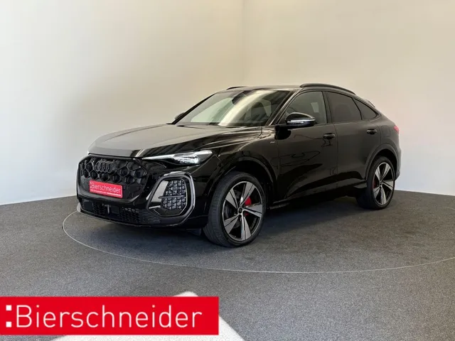 Audi Q5 Sportback e-hybrid quattro S line AKTION! PAN
