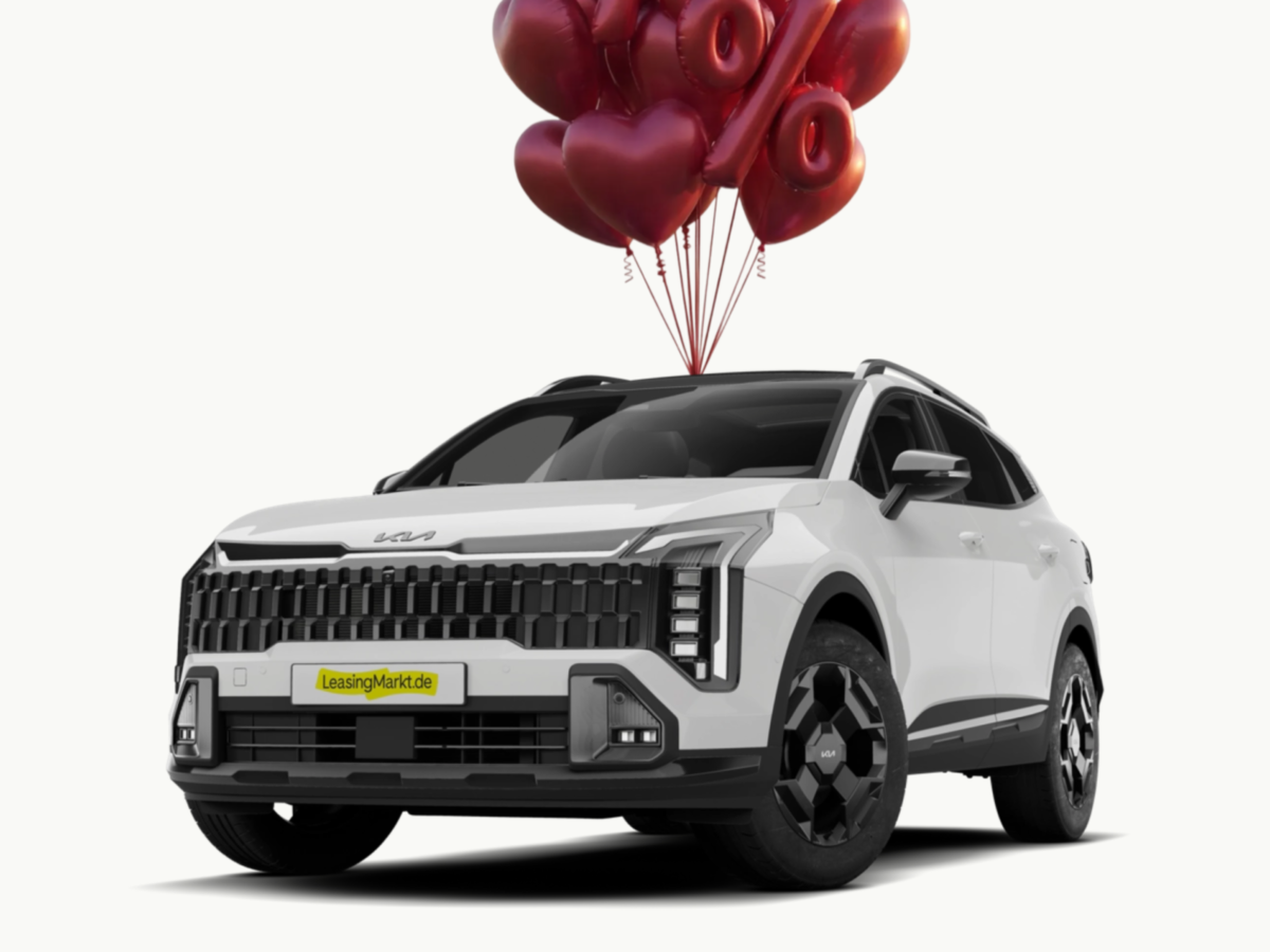 Kia Sportage 1.6 T-GDI Vision🚨KURZFRISTIG VERFÜGBAR!🚨 Leasing