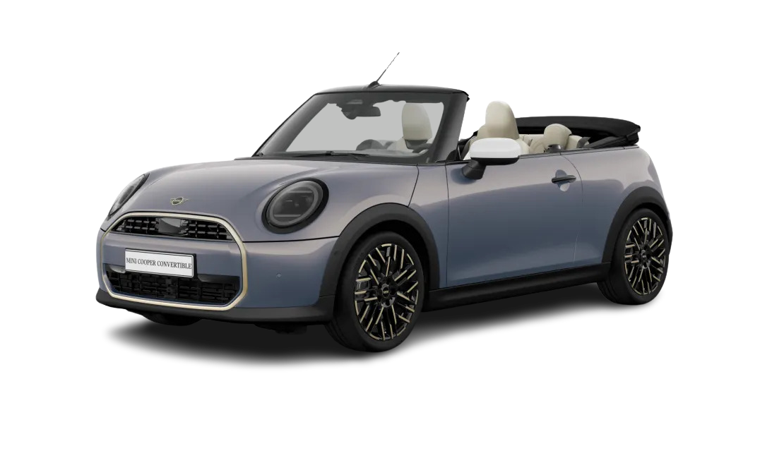 MINI Cooper Cabrio C Cabrio  Steptronic C Cabrio Favoured Trim Steptronic Auto-Abo