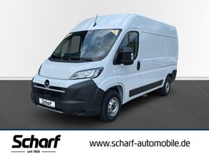 Opel Movano Kasten L2H2 2.2 Blue-HDI 140 Spurhalteass. Verkehrszeichenerkennung Auto-Abo