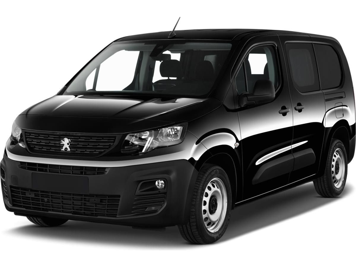 Peugeot Partner Doppelkabine L2 BlueHDi 100 Lager Leasing