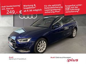 Audi A4 Avant 40 TDI quattro S tronic Navi Tempomat D