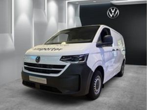 Volkswagen Transporter Kasten AHK Allwetterreifen Licht&Sicht Paket