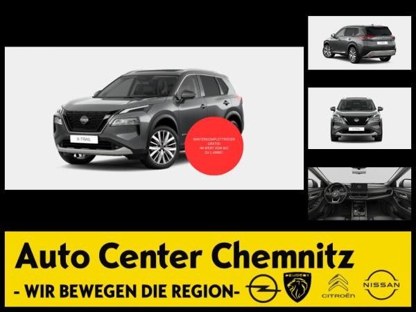 Nissan X-Trail 🚗Tekna+ e-POWER 204 PS + Gratis Winterkompletträder!🚗 Leasing