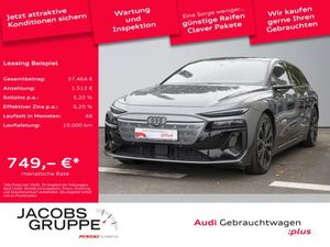 Audi S6 e-tron S6 Avant e-tron quattro edition one Pano/Area View/B&O/Beifahrerdispla