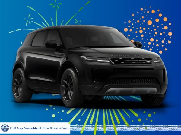 Land Rover Range Rover Evoque D200 S AWD Automatik Leasing